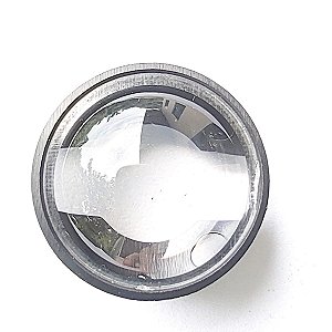 Lente COLIMADORA 90º para super led para luminária de aquário marinho plantado jumbo