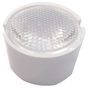 Lente colmeia 60º com 20mm para super led Colmeia lente para luminária de aquário 60º