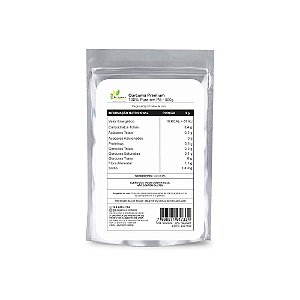 Cúrcuma 100% Pura em Pó  Premium 500G