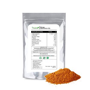 Kit 2 Cúrcuma em Pó Super Premium 300g Alto teor de curcumina