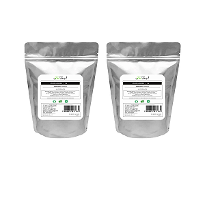 Kit 2 Chá De Camomila Gourmet Tea Brasil 50g