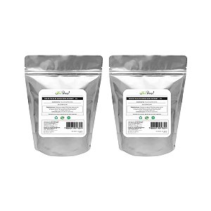 Kit 2 Chá De Folha de amora Miura Gourmet Tea Brasil 50g