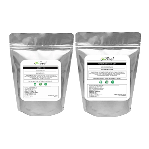 Kit Sossego: Chá Jasmim 30g + Chá Alfazema ( Lavanda ) 30g