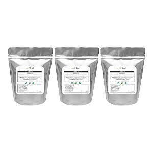 Kit 3 Chá De Jasmim Gourmet Tea Brasil 30g