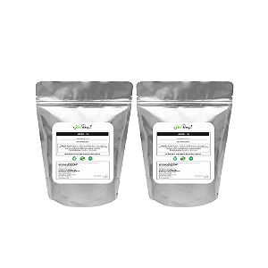 Kit 2 Chá De Jasmim Gourmet Tea Brasil 30g