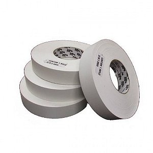 Fita de Borda Branco TX 19mm 50m Tegus