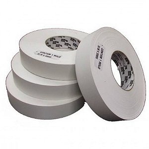 Fita de Borda Branco TX 35mm 50m Tegus