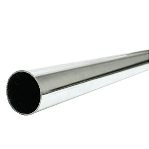 Tubo Cabideiro Redondo 3m