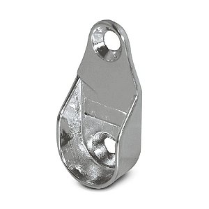 Suporte Cabideiro Lateral Oblongo