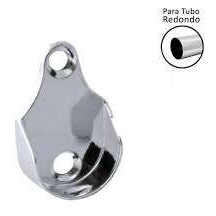 Suporte Cabideiro Lateral Redondo