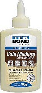 Cola Madeira 100G Tekbond