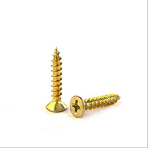 Parafuso Chipboard 3,5X40 500 uni. Power Fix