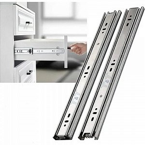 Corrediça Larga H45x400mm HD Ferragens