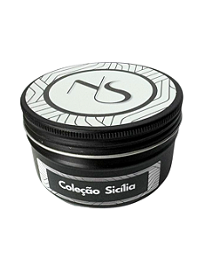 Vela Aromática Sicília Pequena