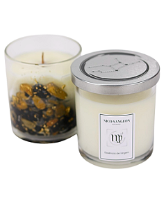 Vela Aromática - Virgem