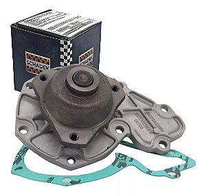 Bomba De Água Vw Ford CHT Gol/ Saveiro/ Escort/Voyage/ Parati 1.0/1.3/1.6 SCHADEK