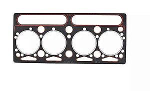 Junta De Cabeçote Perkins 8br Trator 3.3 4.203 Pot 8v UNIVERSAL