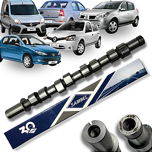 Comando Válvula Renault 1.0 16v Peugeot 1.0 16v D4D SEM Sensor SAMBEL