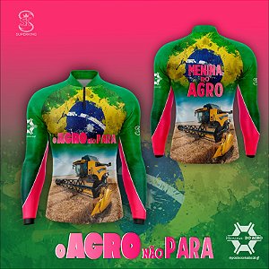 CAMISA-menina do agro