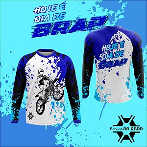 CAMISA INFANTIL Motocross