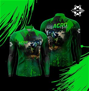 CAMISA AGRO É BRUTO