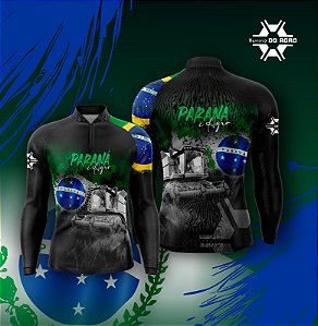 CAMISA MENINA DO AGRO  PARANÁ