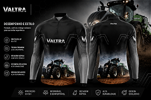 CAMISA VALTRA