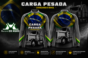 CAMISA CARGA PESADA