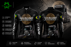 CAMISA CAMINHÃO