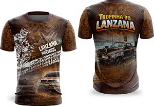 Camisa Lanzana MODELO FEMININO