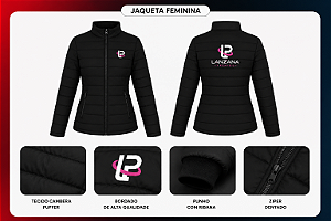 Jaqueta Lanzana Feminina