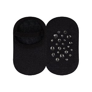 Sapatilha Bebê Antiderrapante - Tam 17 a 22