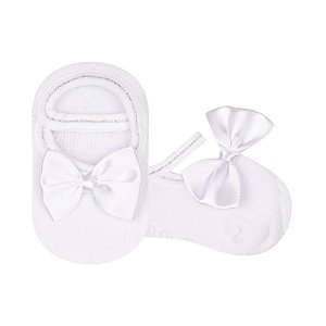 Sapatilha de Festa Bebê - Tam 17 a 22