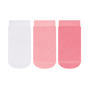 Soquete Recém Nascido - Tam 13 a 16