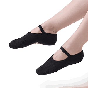 Sapatilha Antiderrapante - Tam 34 a 39