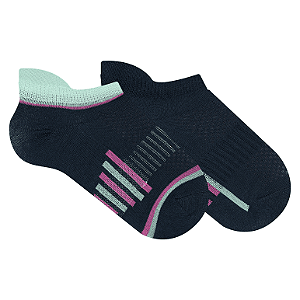 Kit 2 Pares Cano Curto Com Puxador - Tam 34 a 39