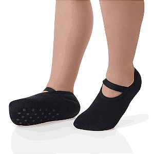 Sapatilha Infantil Com Antiderrapante