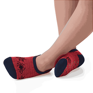 Sapatilha Infantil Com Antiderrapante