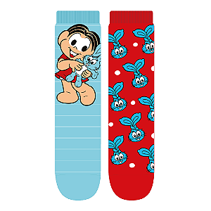 Kit 2 Pares Soquete - Tam 34 a 39