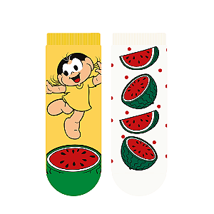 Kit 2 Pares Soquete Infantil