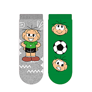 Kit 2 Pares Soquete Infantil