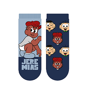 Kit 2 Pares Soquete Infantil