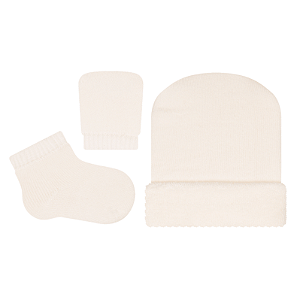 Kit Carinho Baby Recém Nascido - Tam 0 á 3 meses