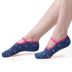 Sapatilha Antiderrapante - Tam 34 a 39