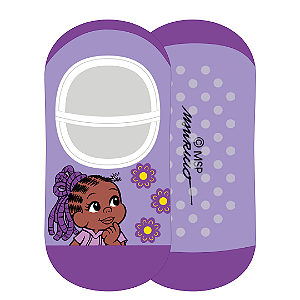 Sapatilha Infantil - Turma do Chico Bento com antiderrapante