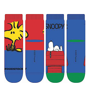 Kit 2 Pares Soquete Infantil