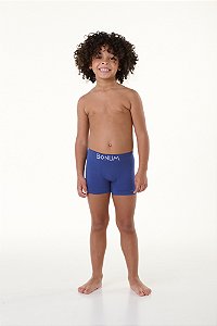 Cueca Boxer Sem Costura - Infantil