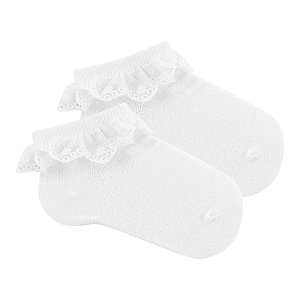 Soquete Bebê Fashion - Tam 17 a 22