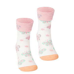 Soquete Infantil Punho Duplo