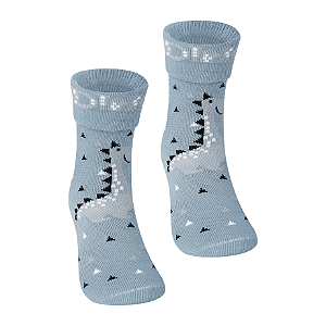 Soquete Infantil Punho Duplo